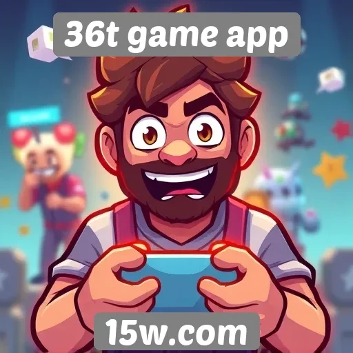 Impacto do 36t game app na comunidade gamer