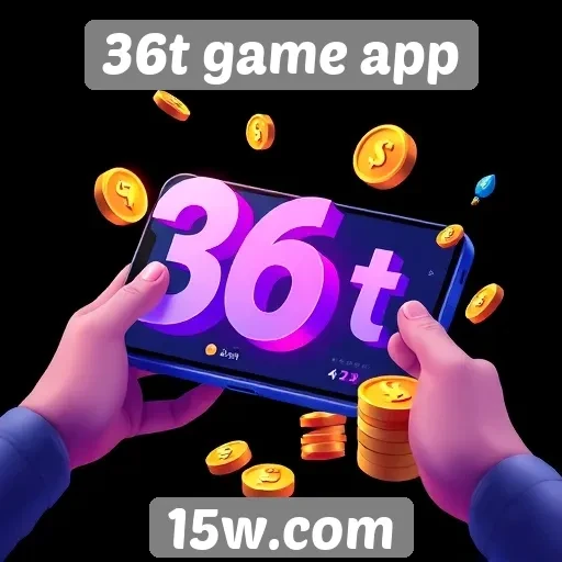 Recursos de monetização no 36t game app