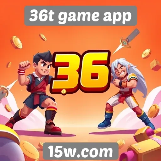 Plataforma 36t game app se destaca pela facilidade de uso